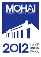 MOHAI moves to South Lake Union logo